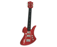 Bontempi Gitara Rockowa czerwona - 529396 - zdjęcie 1
